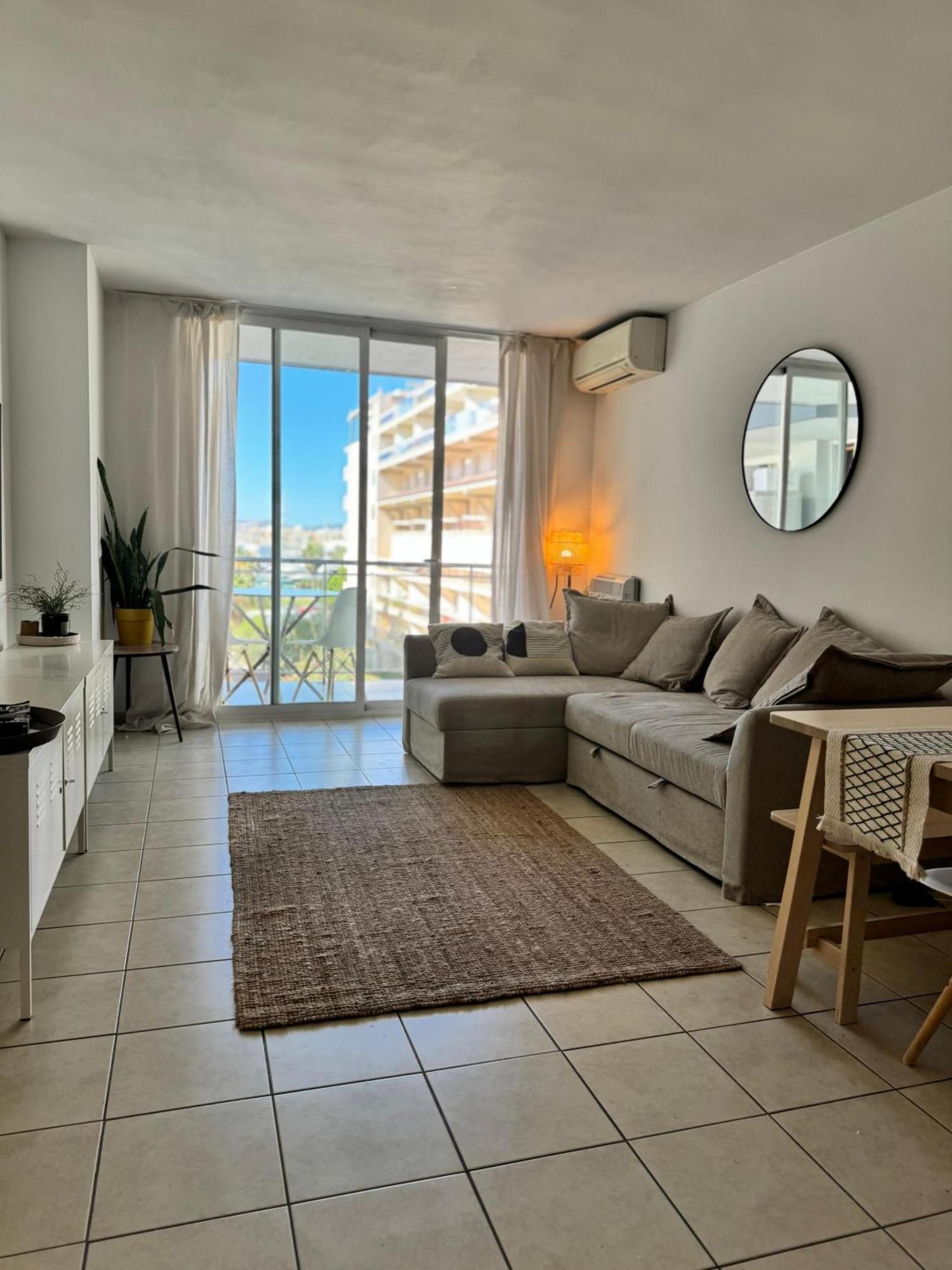 Apartamento Ibiza - - Sleeps 4 - Old Town Talamanca (Ibiza)